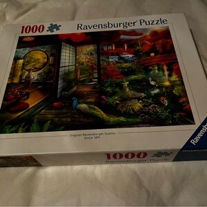 Ravensburger Japanese Garden